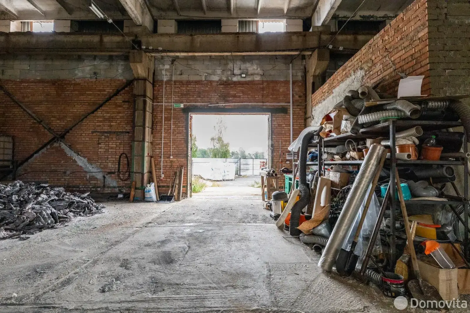 склад, Узда, ул. К.Маркса, д. 130/б 