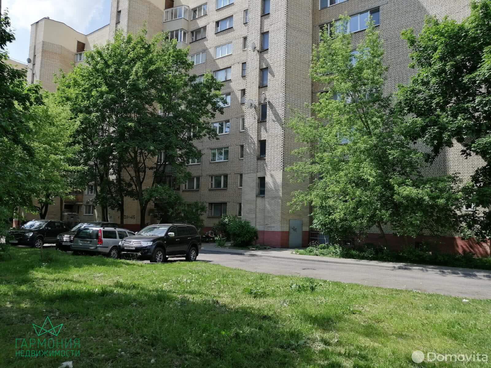 квартира, Минск, ул. Маяковского, д. 152 в Ленинском районе