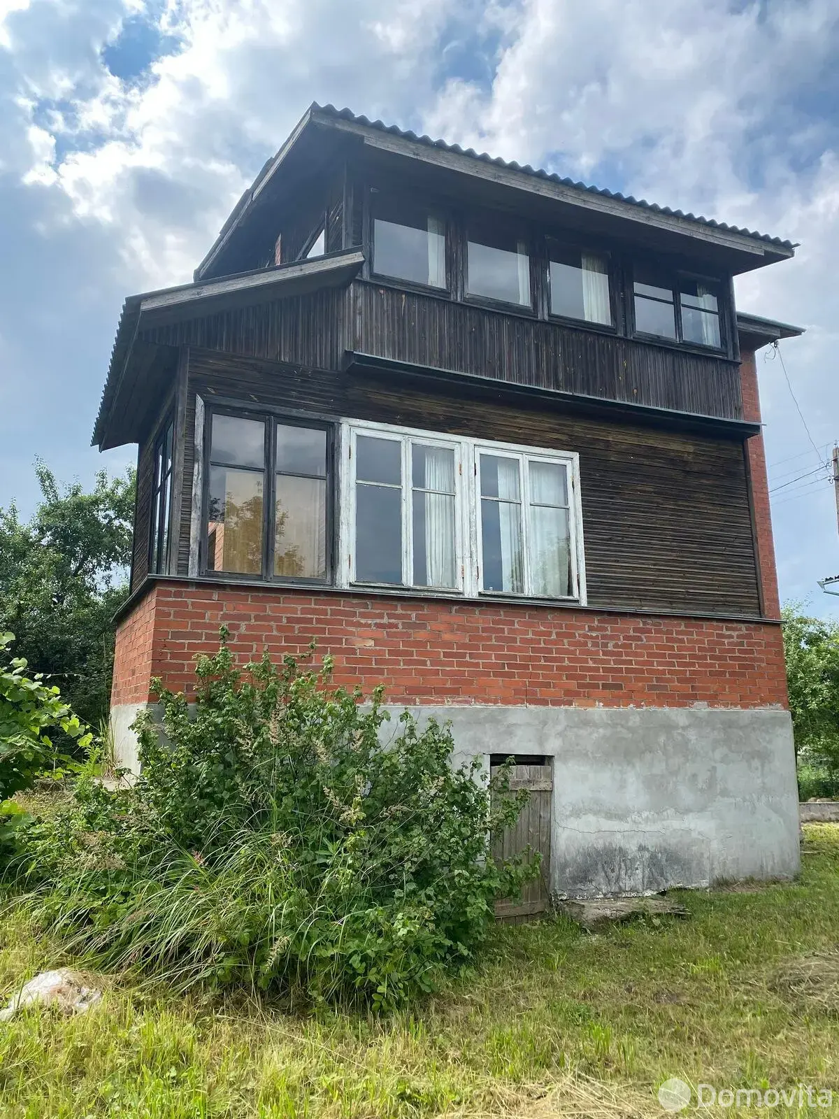 Стоимость продажи дачи, Смолевичский Кристалл, 