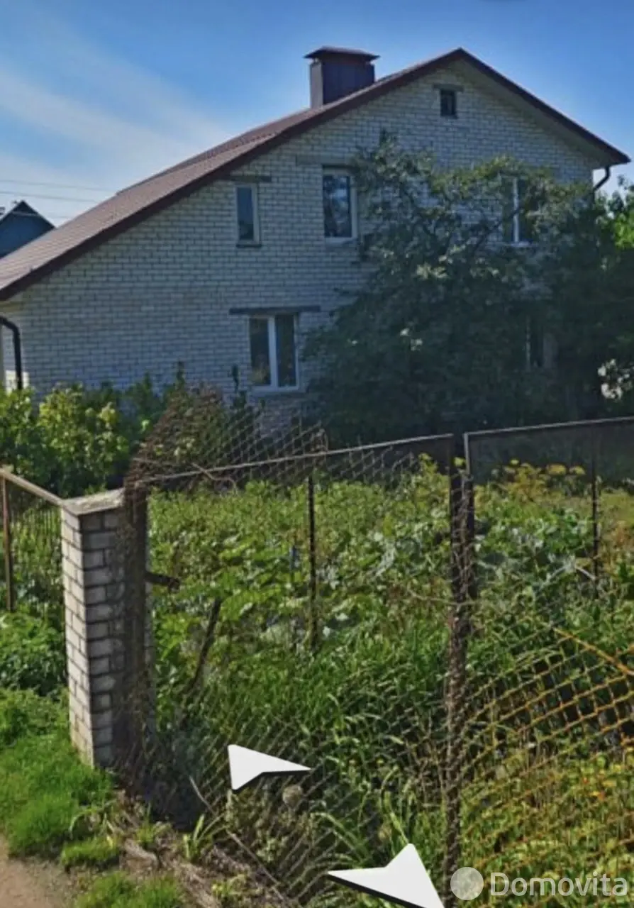 коттедж, Витебск, пер. Ручейный, д. 13, стоимость продажи 34 373 р.