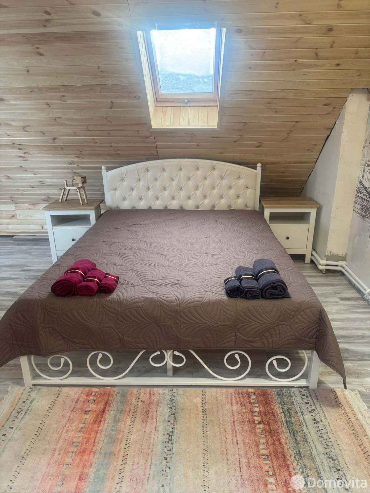  Коттедж на сутки в Станьково ул. Лесная, д. 4, 450BYN, код 1383 - фото 10