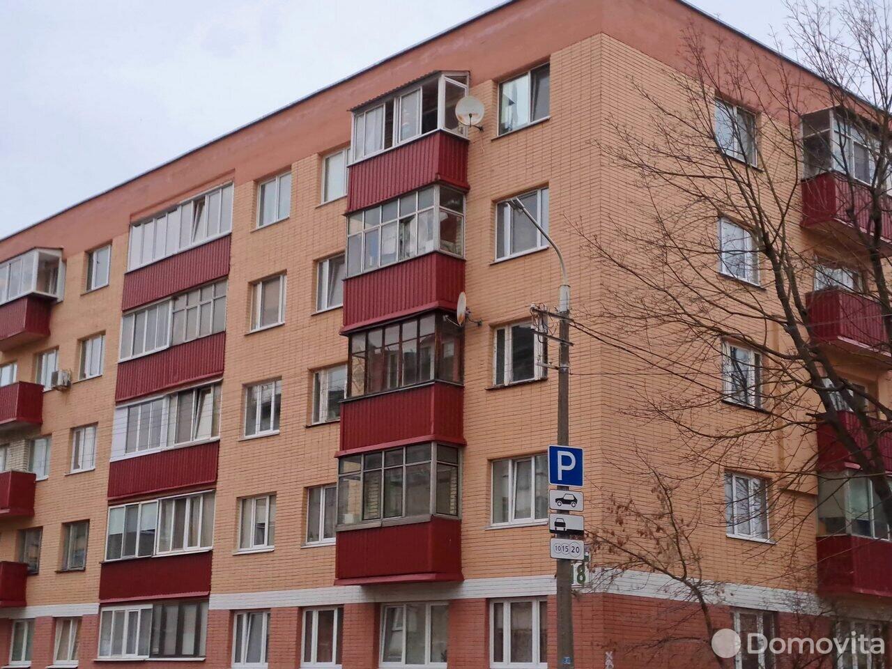 Продажа 4-комнатной квартиры в Минске, ул. Короля, д. 18, 85000 USD, код: 994036 - фото 2