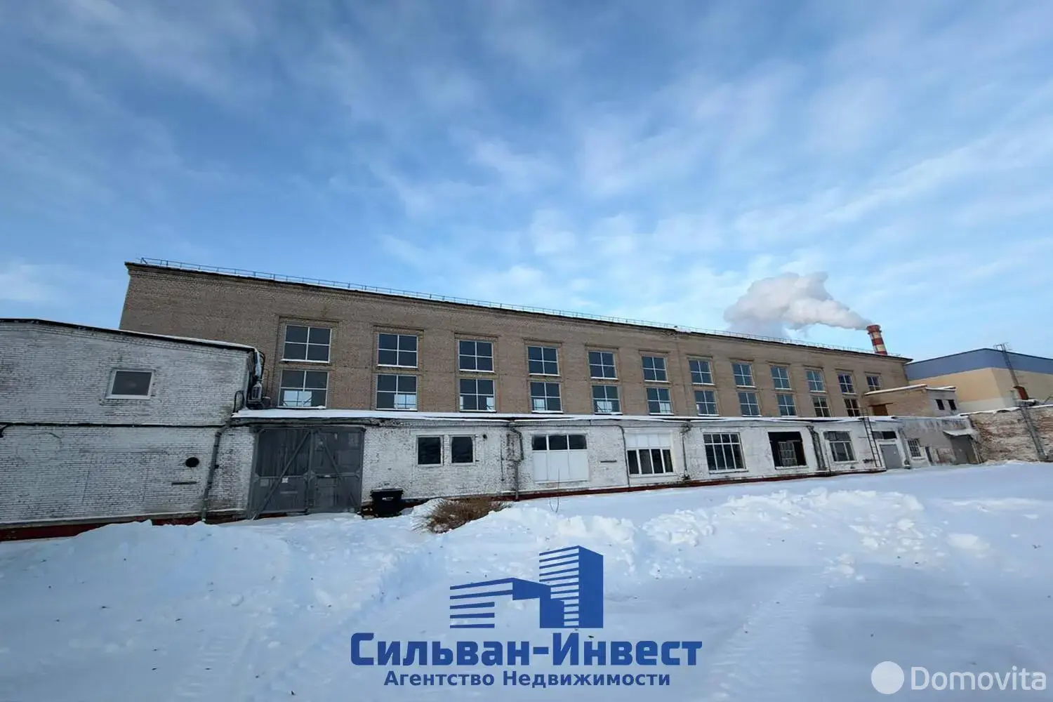 Купить складское помещение на ул. Волгоградская, д. 6/21 в Минске - фото 28