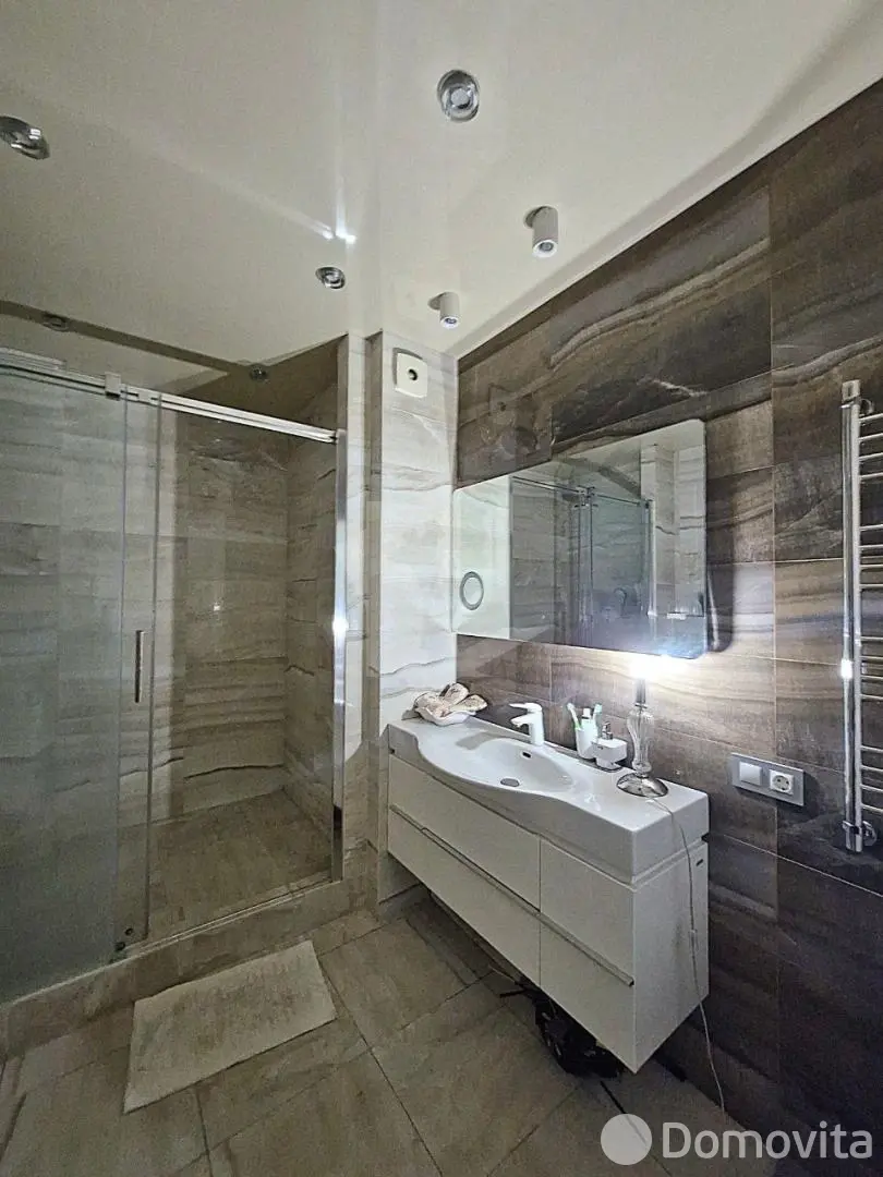 Снять 3-комнатную квартиру в Минске, ул. Репина, д. 4, 1300USD, код 150064 - фото 17