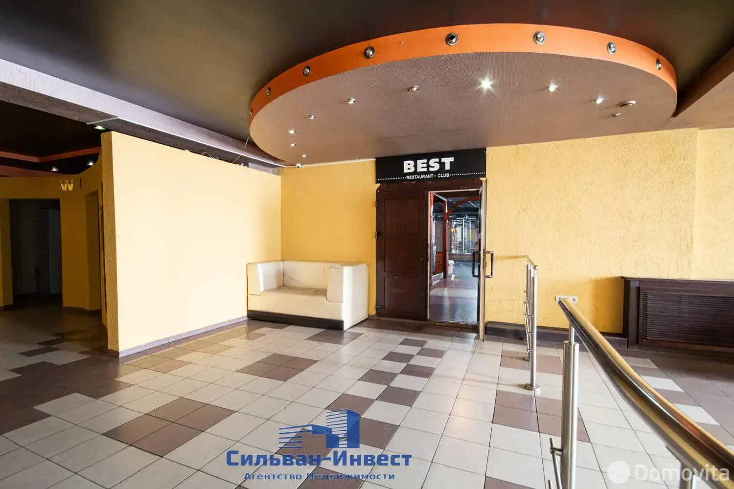 Стоимость аренды объекта сферы услуг, Бобруйск, ул. Каменского, д. 10