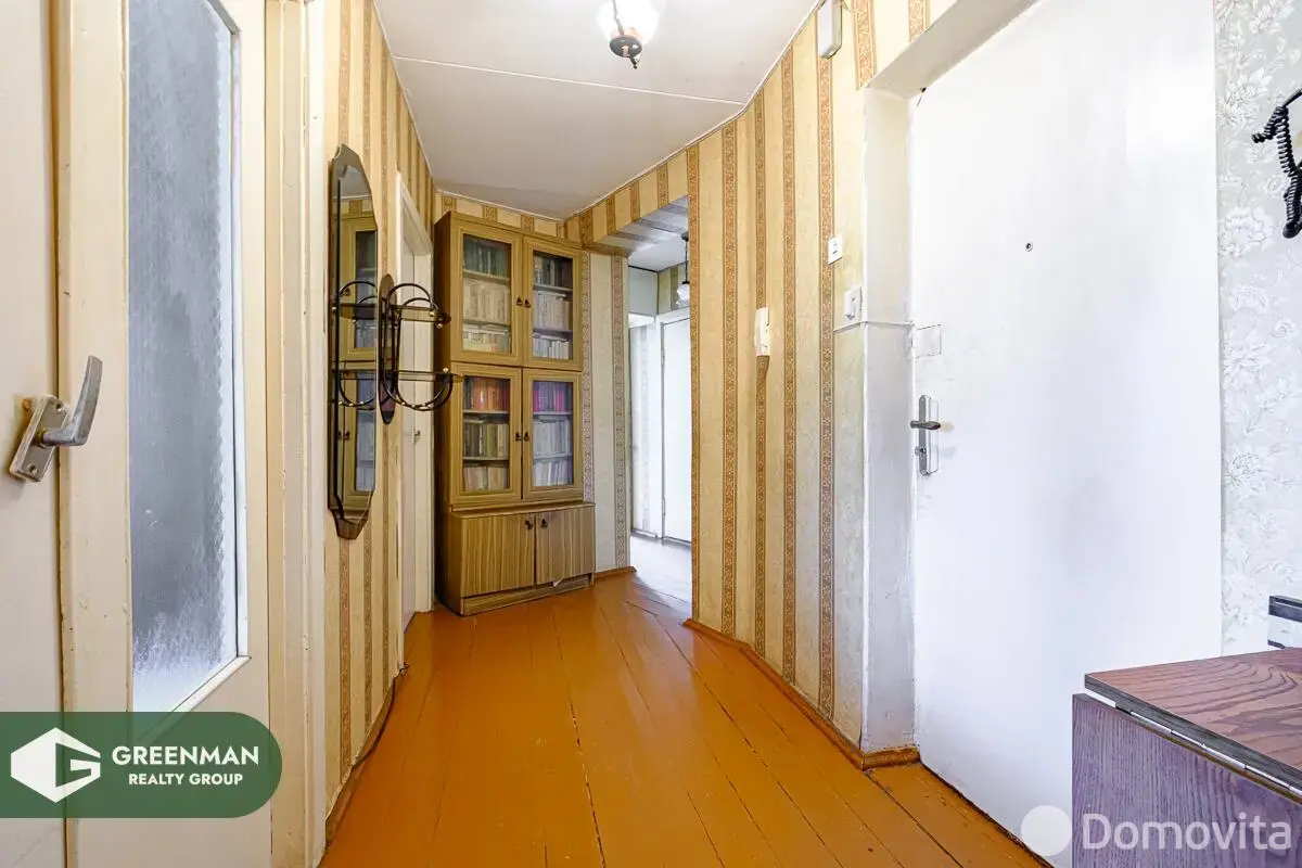 Купить комнату в Минске, ул. Кабушкина, д. 45, цена 33000 USD, код 7410 - фото 13