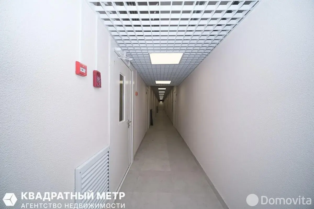 Купить офис на ул. Михаила Савицкого, д. 24 в Минске, 231000BYN, код 10534 - фото 25