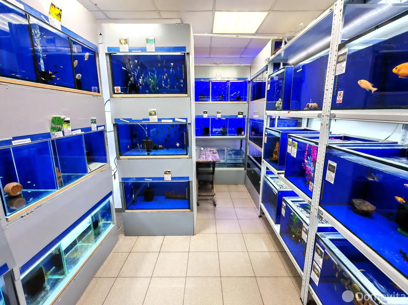 объект сферы услуг, Минск, ул. Леонида Беды, д. 26 