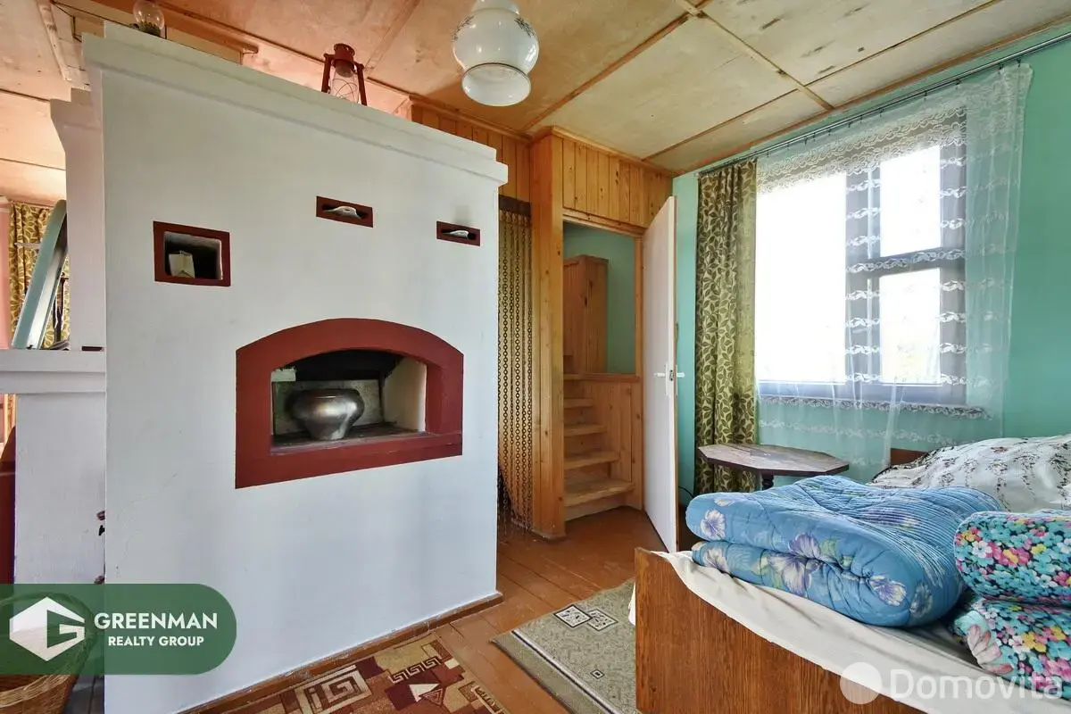 Купить 3-этажную дачу в Гранит-2002 Минская область, 39500USD, код 183829 - фото 22