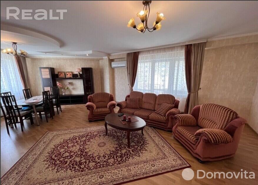 Аренда 3-комнатной квартиры в Минске, пр-т Победителей, д. 57, 850USD - фото 6