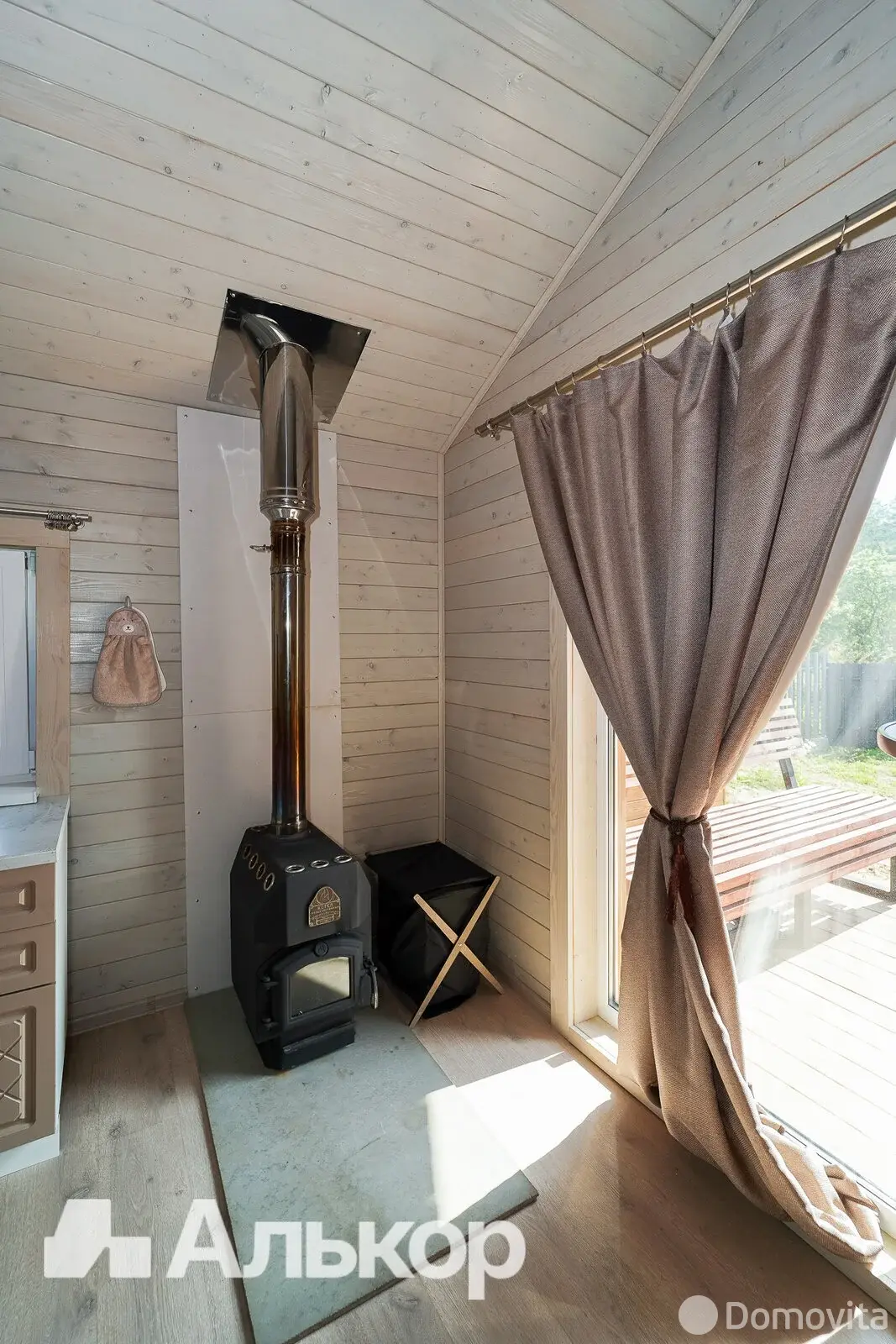 Купить 1-этажную дачу в Солнечная поляна-1 Минская область, 67000USD, код 183742 - фото 14