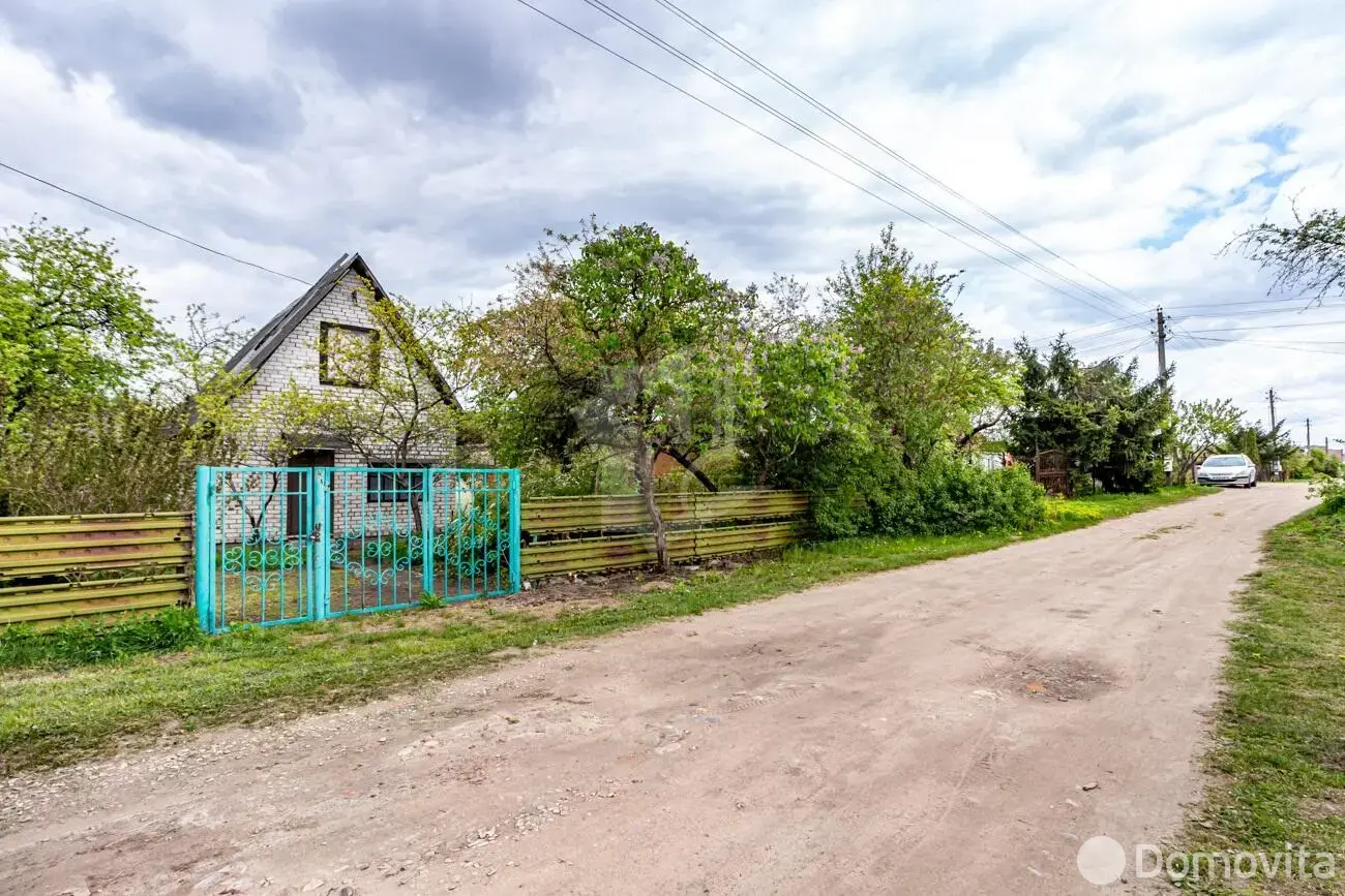 Купить 1-этажную дачу в Минске Минская область, 120000BYN, код 186132 - фото 17
