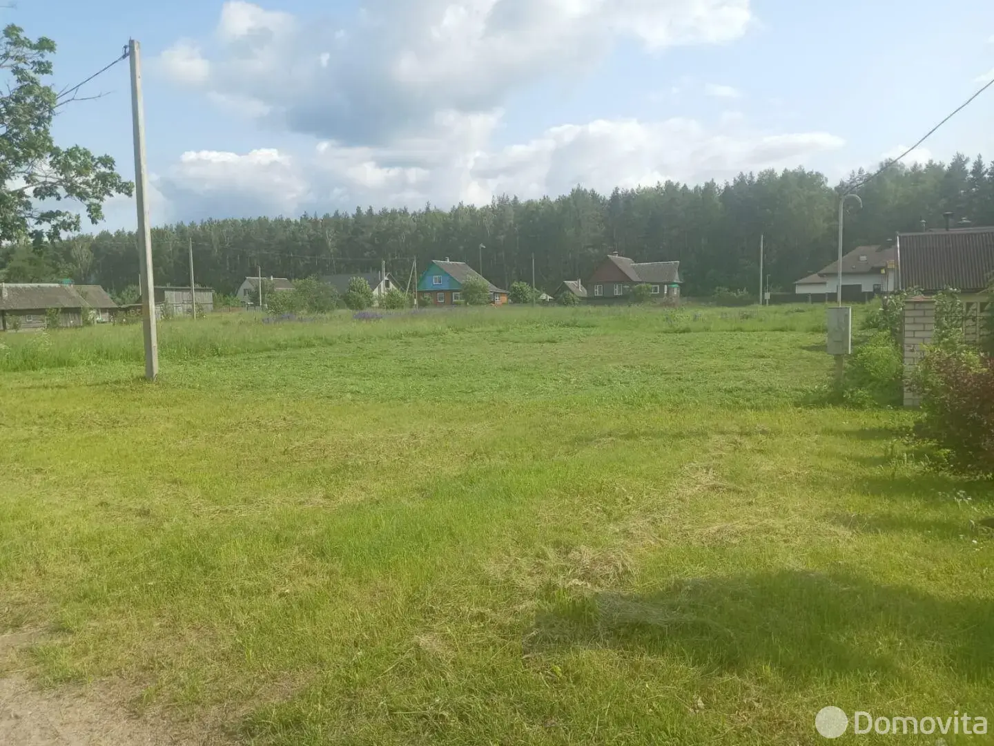 продажа участка, Околово, 