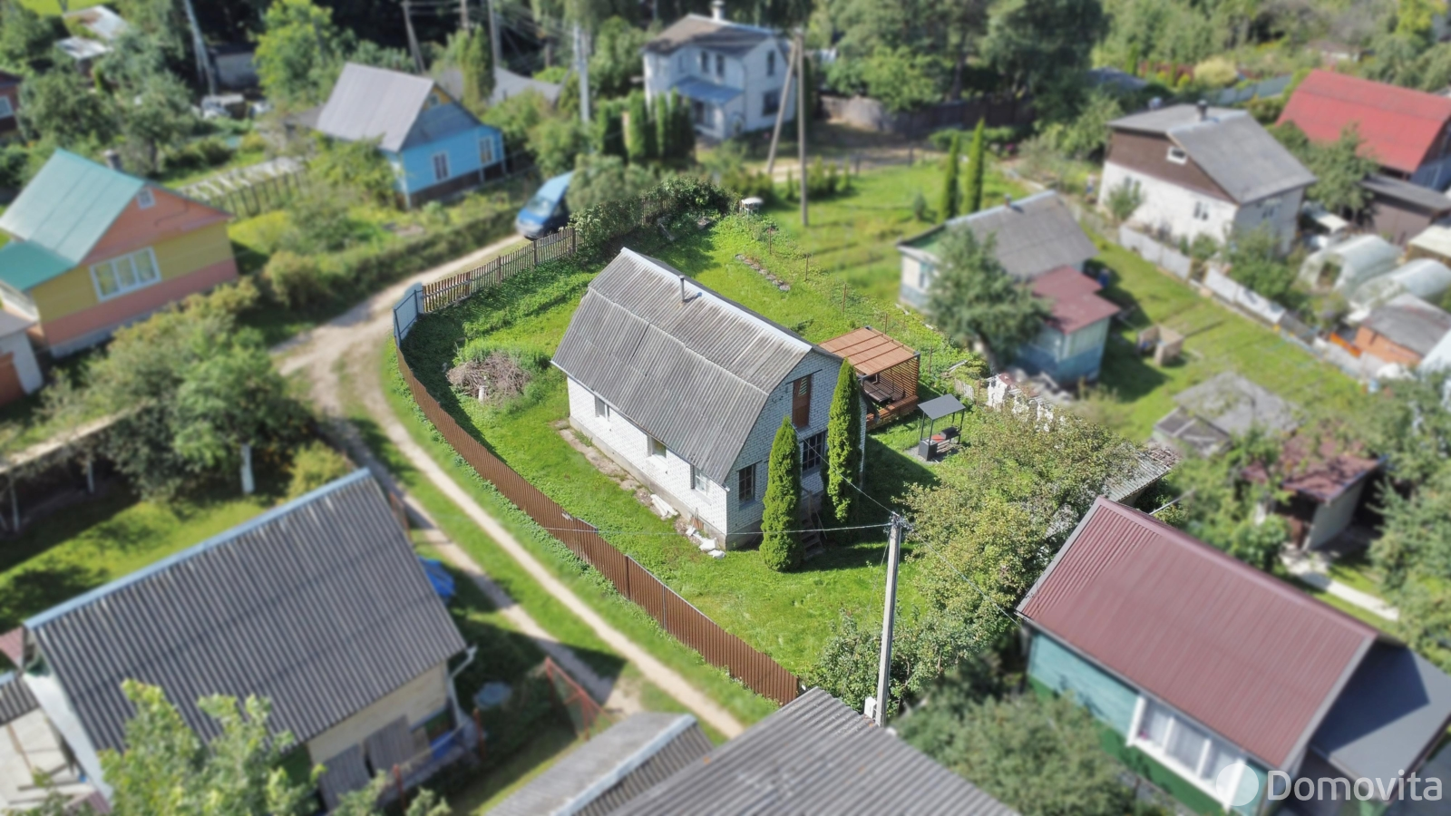Стоимость продажи дачи, Березка-Мотовело, д. 67