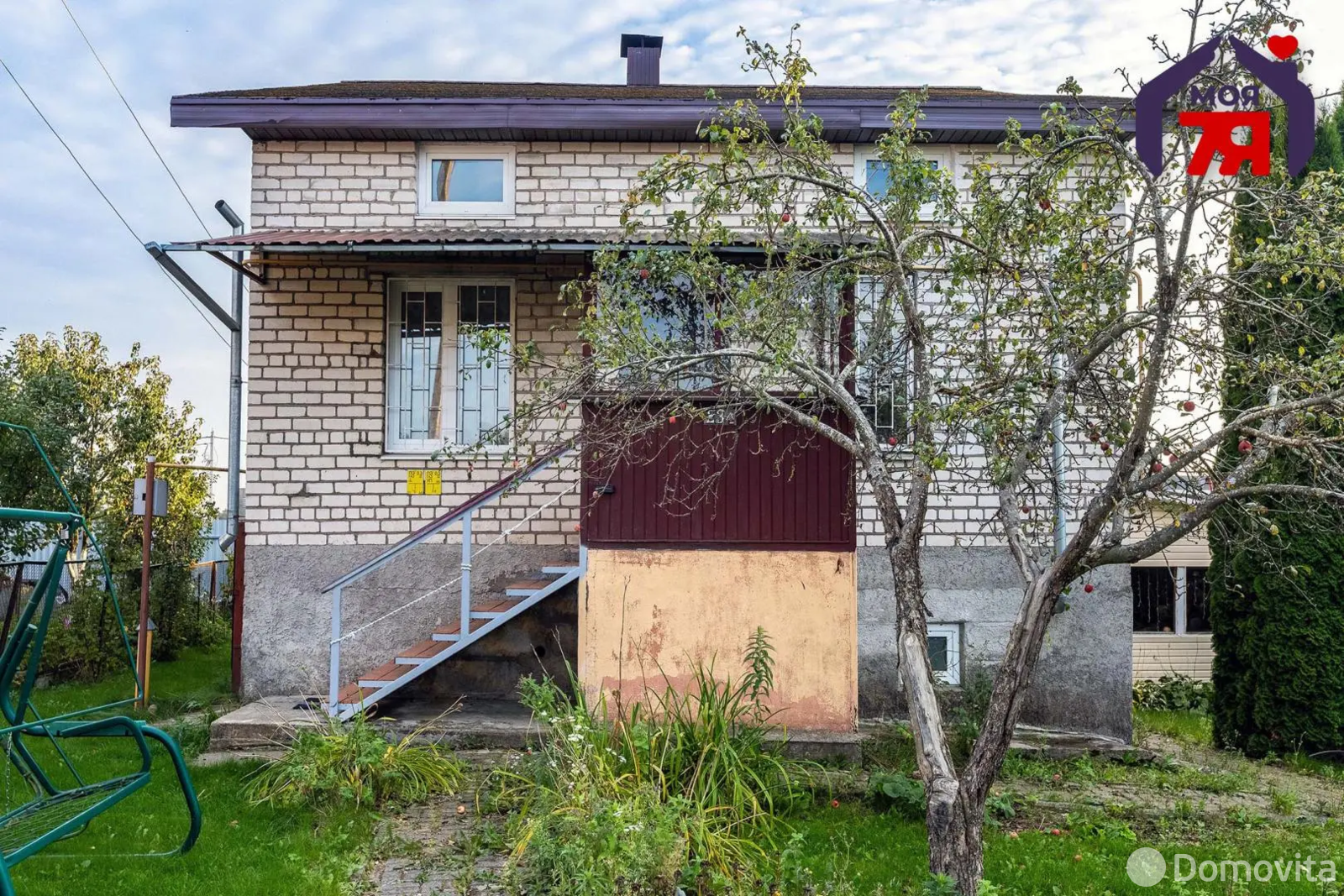 Купить 3-этажную дачу в Урожай-2002 Минская область, 52000USD, код 184289 - фото 17