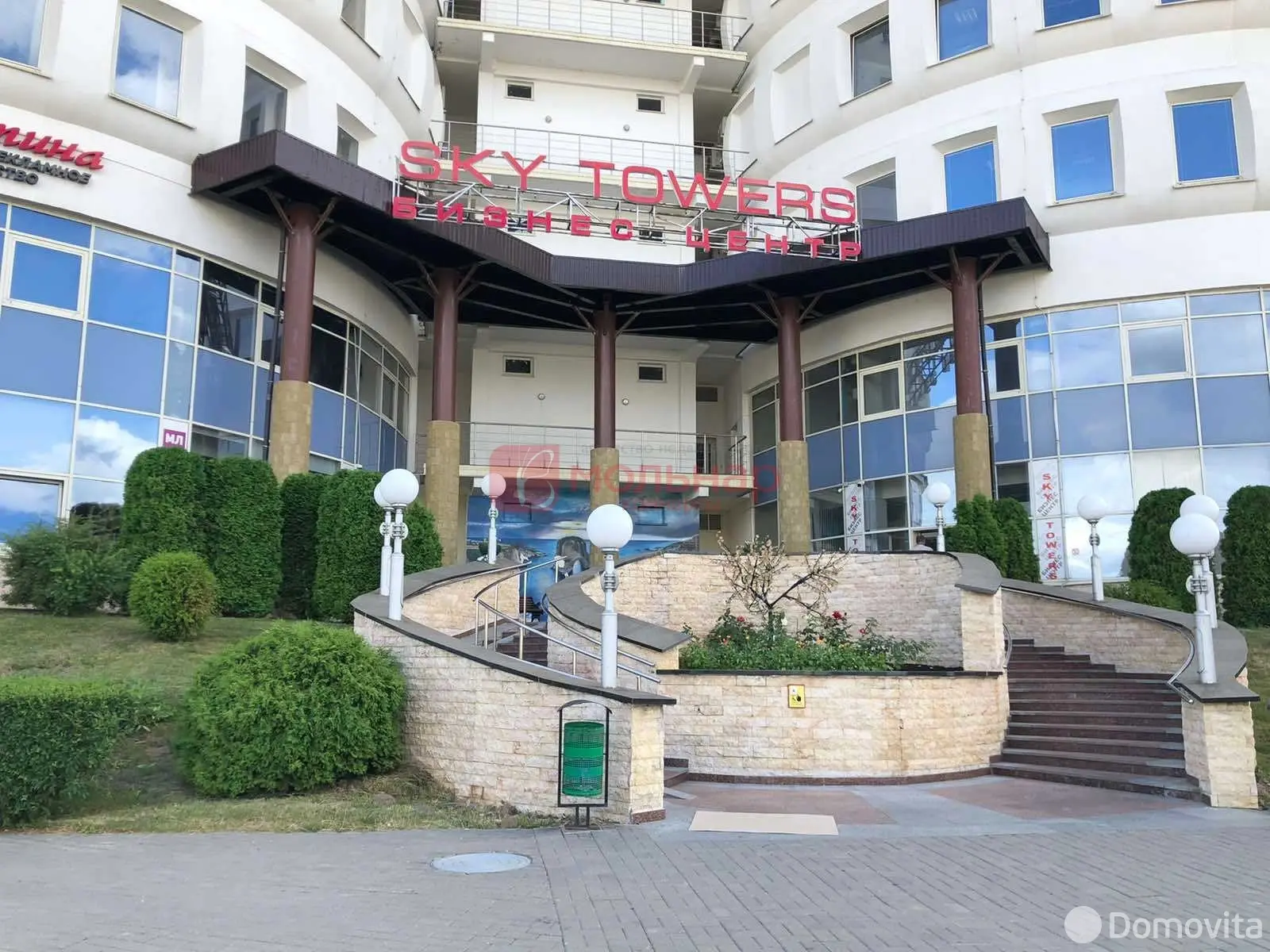 Купить офис на ул. Домбровская, д. 9 в Минске, 93250USD, код 9221 - фото 2