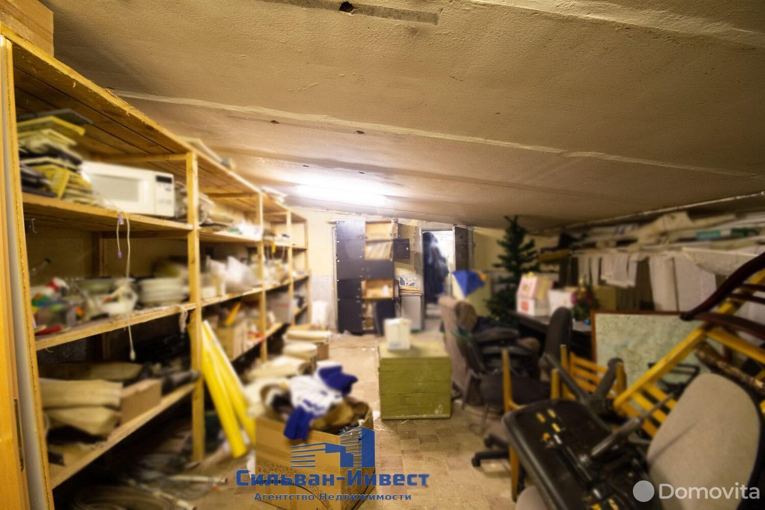 Купить офис на ул. Уручская, д. 19 в Минске, 1017310USD, код 7486 - фото 29