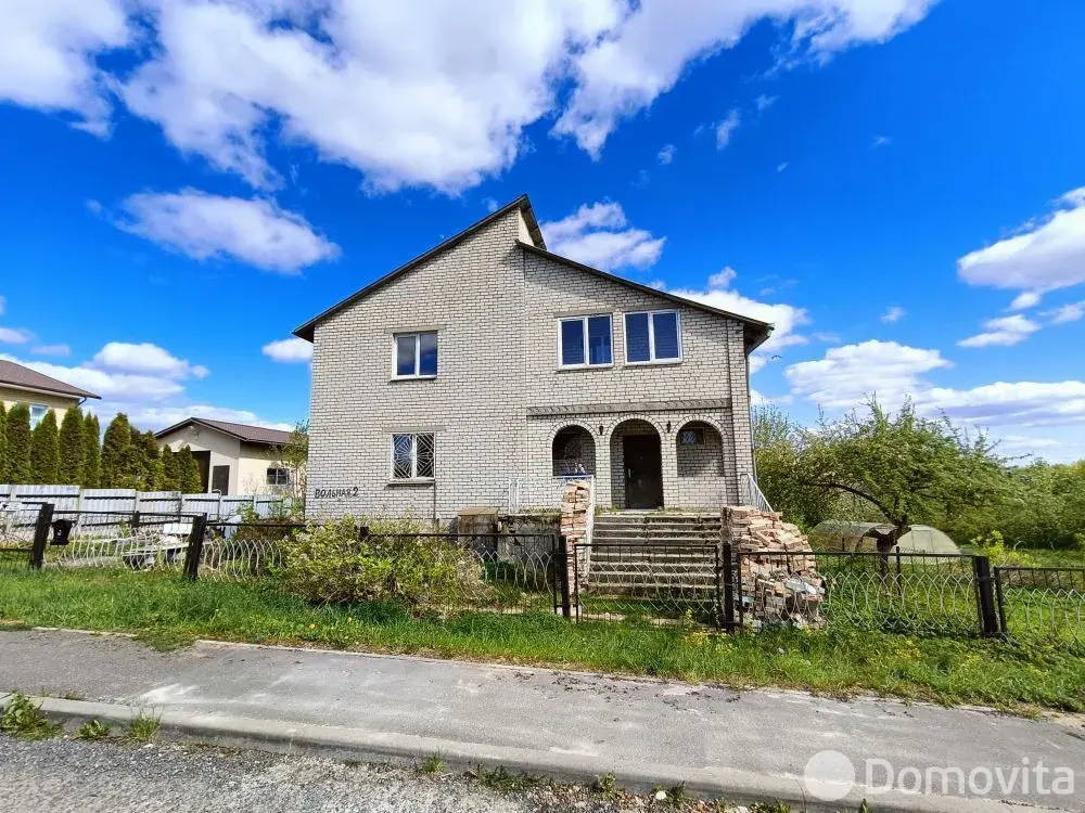 Цена продажи дома, Рагозы, ул. Вольная, д. 2