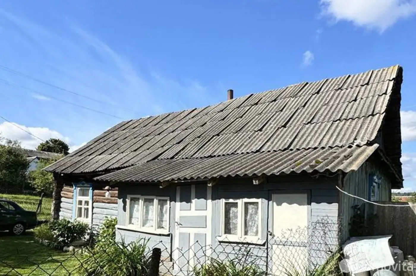 коттедж, Заозерье, ул. Центральная 