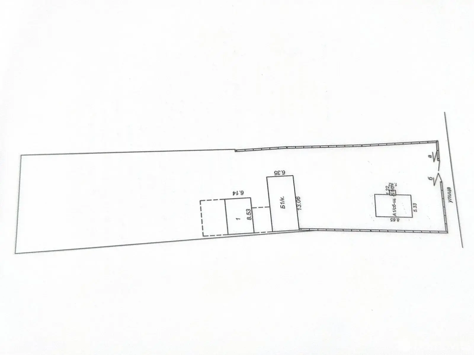 склад, Мядель, ул. Интернациональная, д. 14 