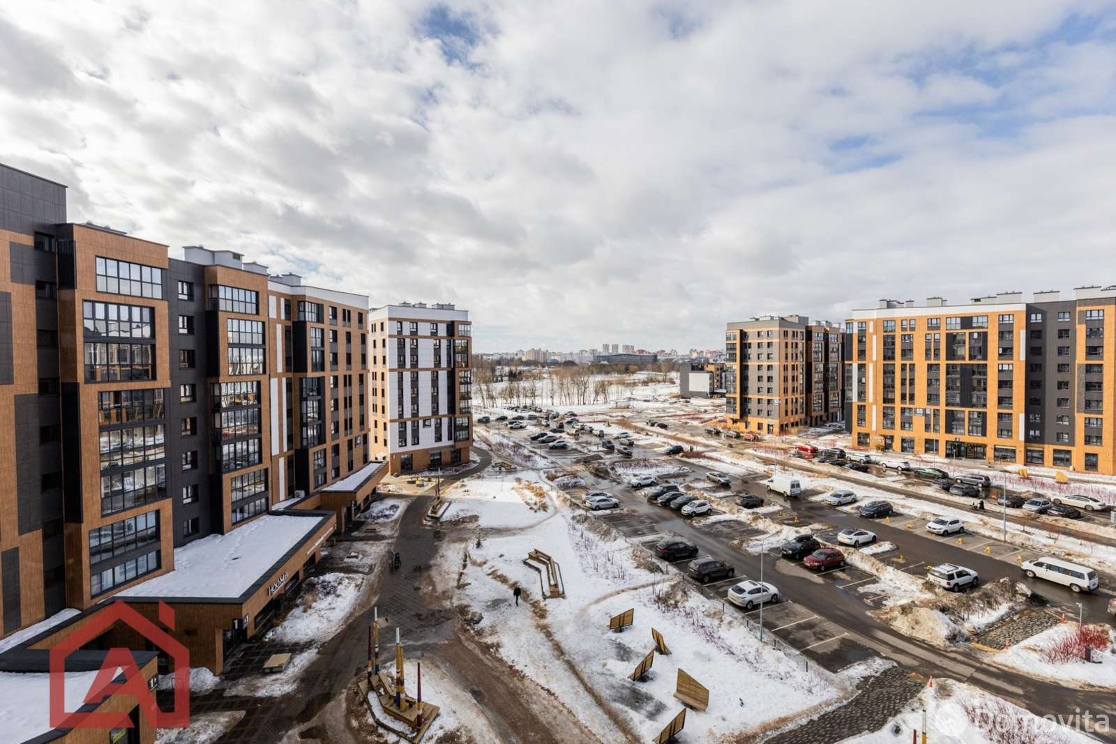 Снять 2-комнатную квартиру в Минске, ул. Нововиленская, д. 49, 800USD, код 149934 - фото 23