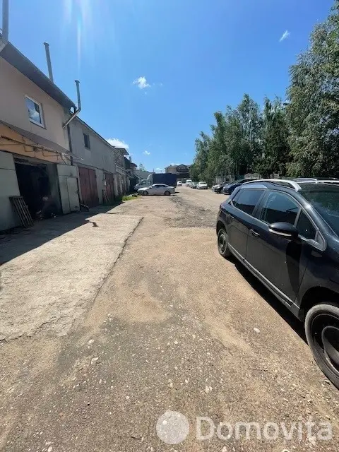 гараж, Ждановичи, ул. Звездная, д. 35, стоимость аренды 550 р./мес.