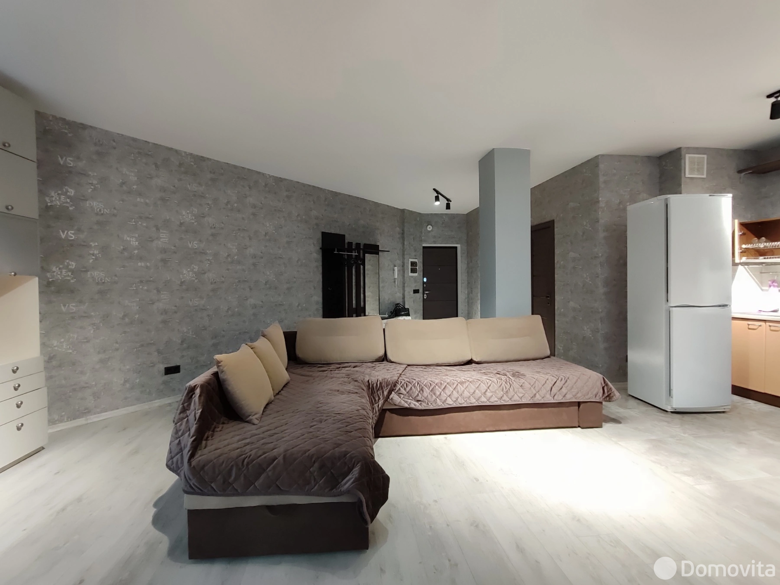 Снять 1-комнатную квартиру в Минске, ул. Грушевская, д. 86, 450USD, код 149852 - фото 17