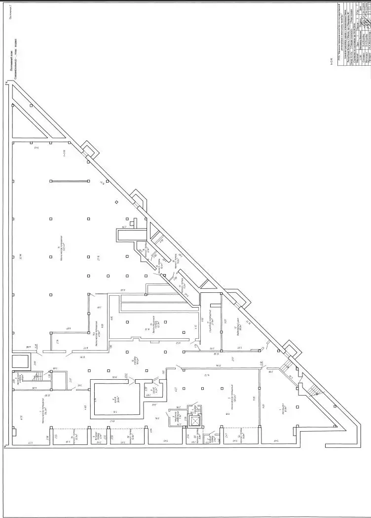 Купить офис на пр-т Машерова, д. 80 в Минске, 8000000USD, код 8626 - фото 23