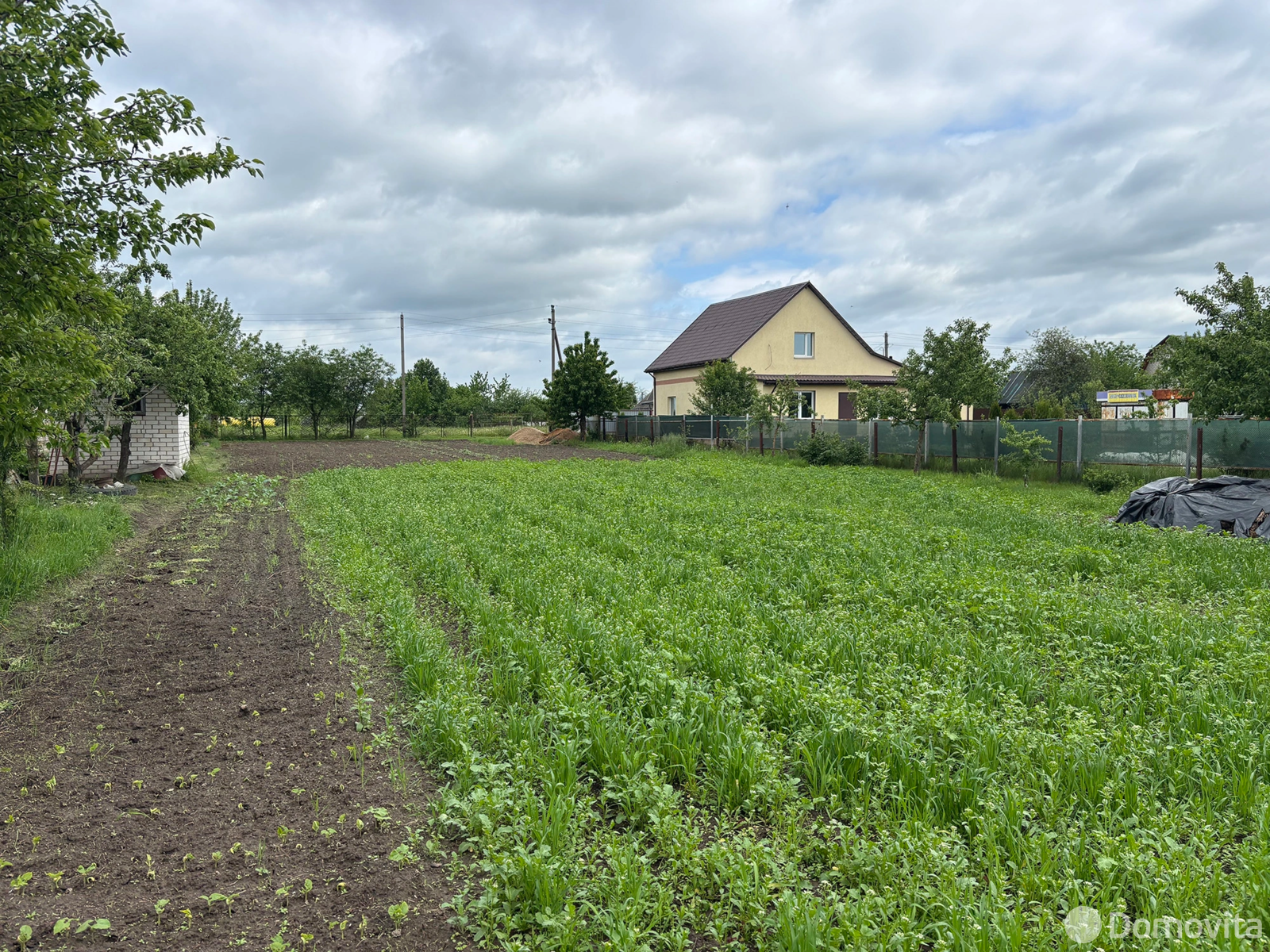 участок, Равнополье, 