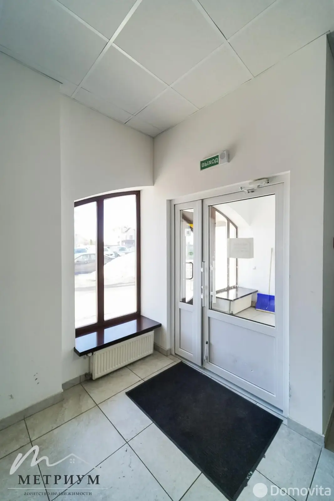 торговый объект, Минск, ул. Мележа, д. 5/1 в Советском районе