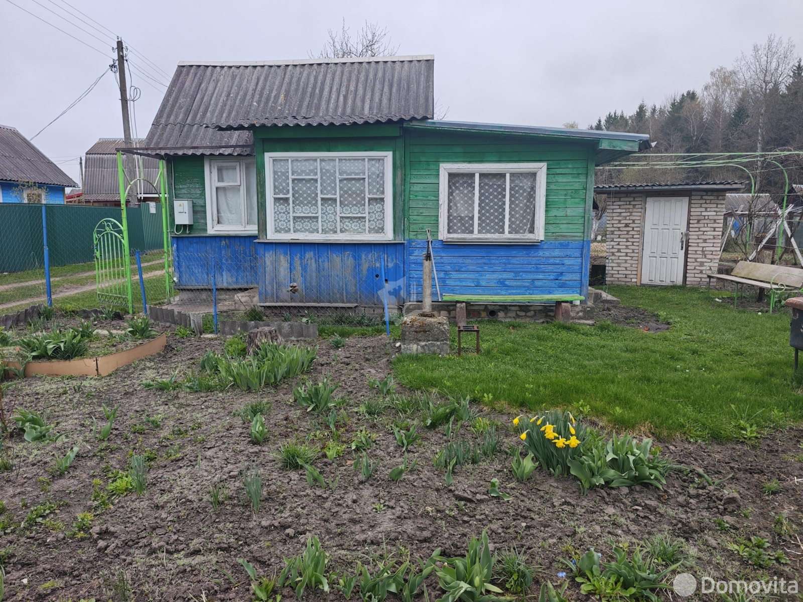 продажа дачи, Цветовод-2008, 