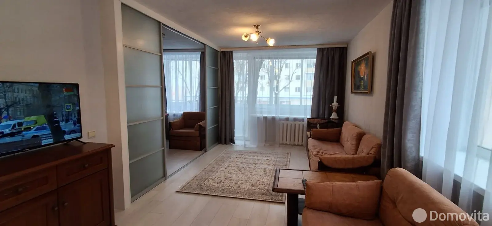Снять 1-комнатную квартиру в Минске, ул. Чкалова, д. 32, 450USD, код 149496 - фото 3
