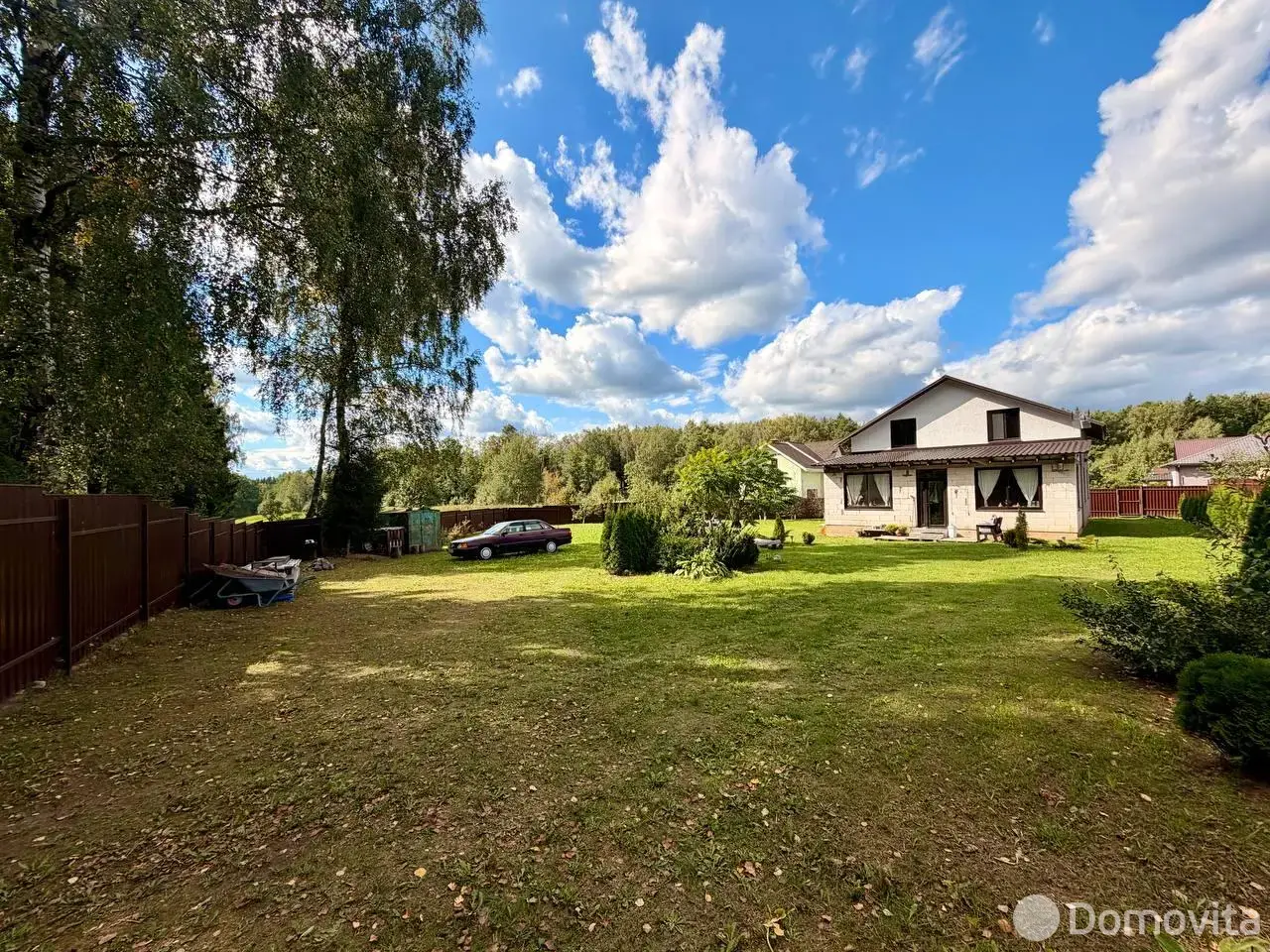 Стоимость продажи коттеджа, Михалово, д. 29