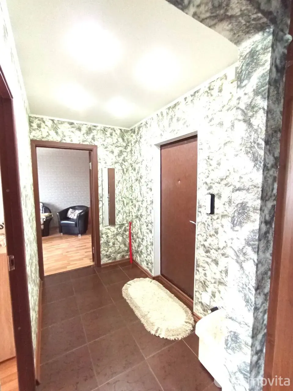 квартира, Минск, ул. Руссиянова, д. 13/1, стоимость аренды 1 488 р./мес.