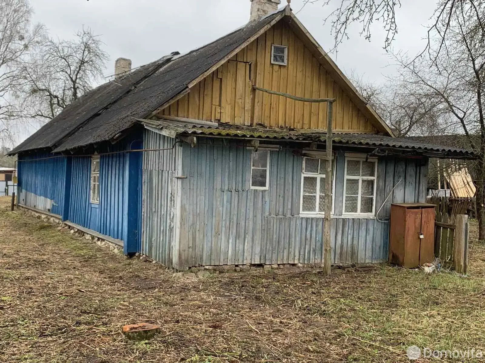 купить дом, Бервищи, ул. Центральная