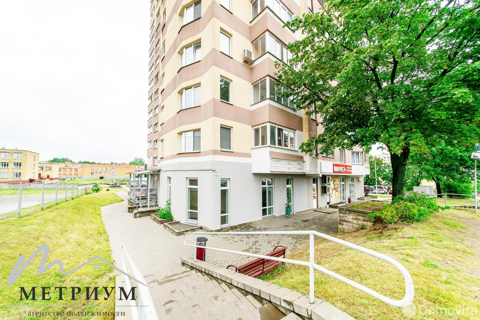 Продажа торговой точки на ул. Бумажкова, д. 37/А в Минске, 121572USD, код 998926 - фото 11