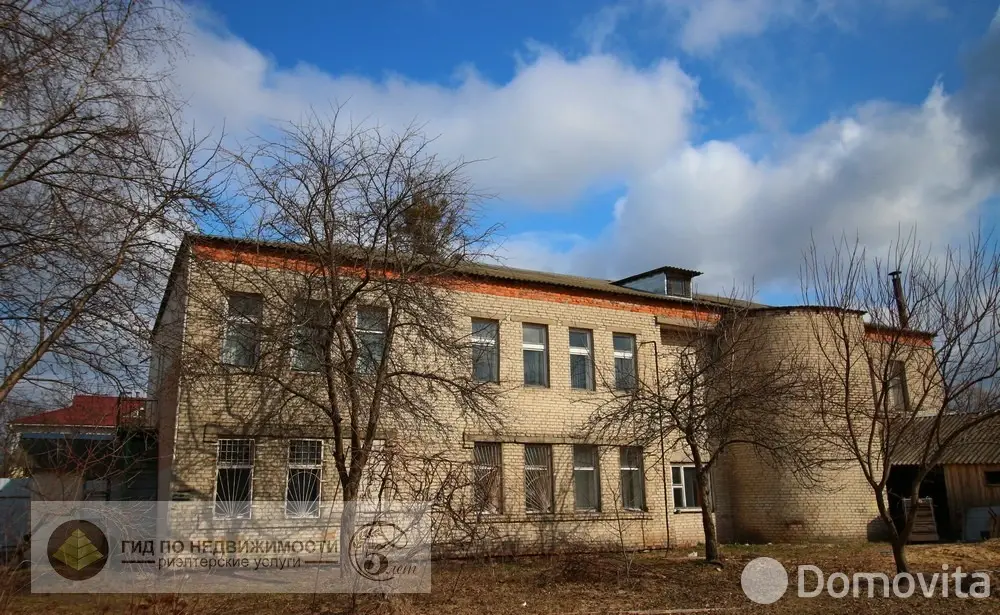 Купить офис на ул. Добрушская, д. 49 в Гомеле, 555000BYN, код 10610 - фото 1