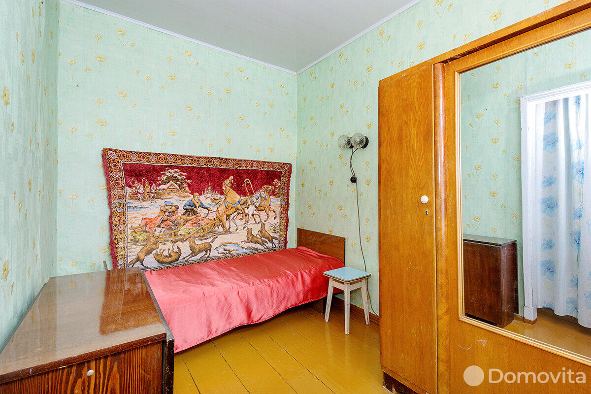 Продажа 2-комнатной квартиры в Минске, ул. Двинская, д. 12, 47000 USD, код: 960726 - фото 2