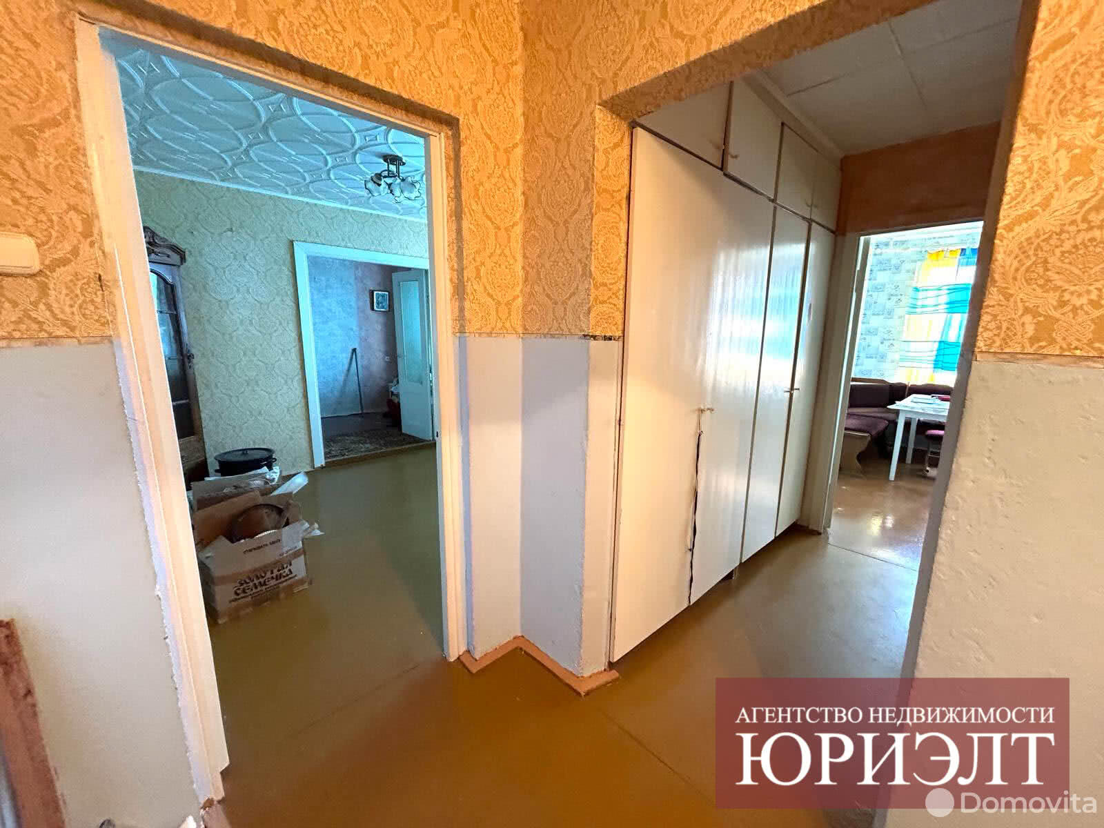 Продажа 2-комнатной квартиры в Кобрине, ул. Советская, д. 1 , 23000 USD, код: 995807 - фото 2