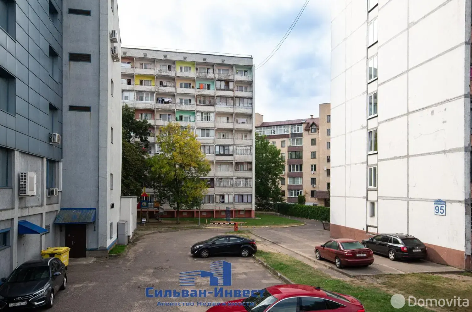 Купить складское помещение на ул. Кропоткина, д. 93/А в Минске - фото 35