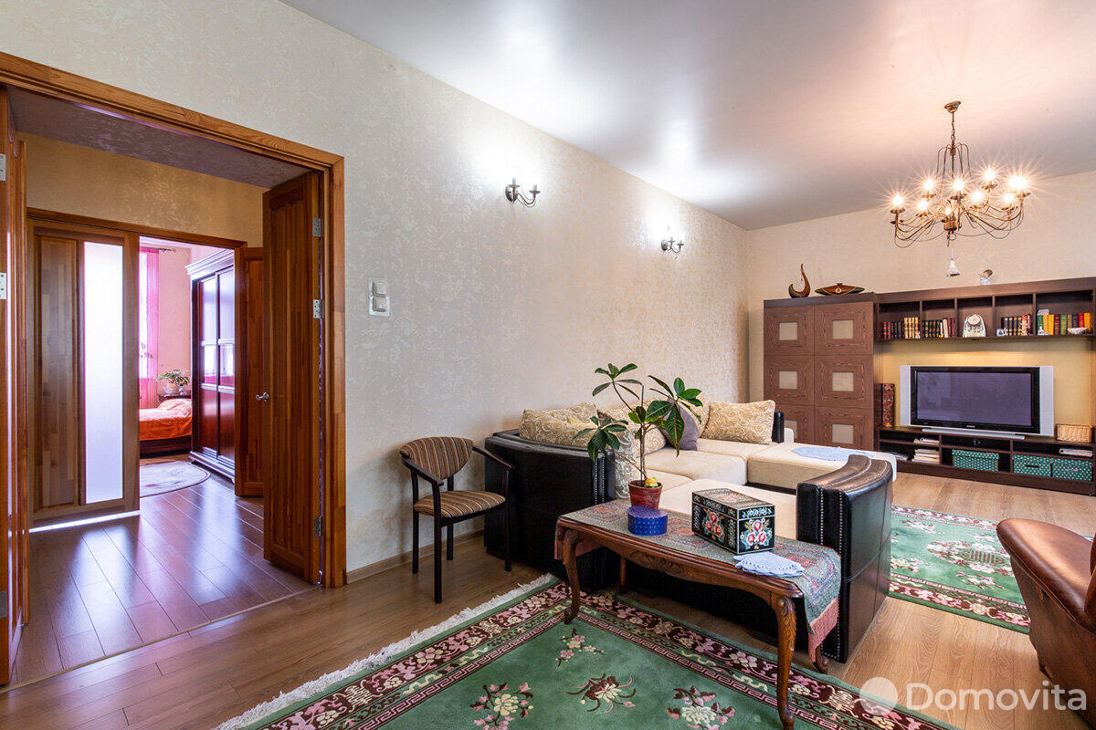 Купить 4-комнатную квартиру в Минске, ул. Карла Маркса, д. 30, 269000 USD, код: 874436 - фото 3