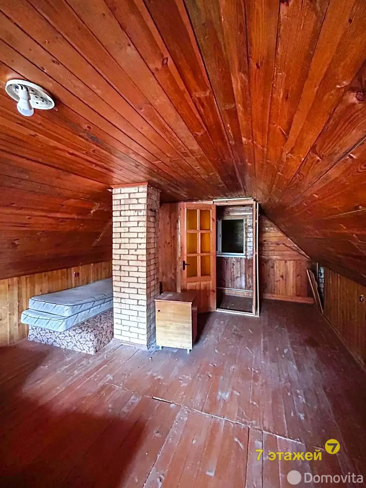 Купить 2-этажную дачу в Чабарок-3 Минская область, 23900USD, код 181718 - фото 26