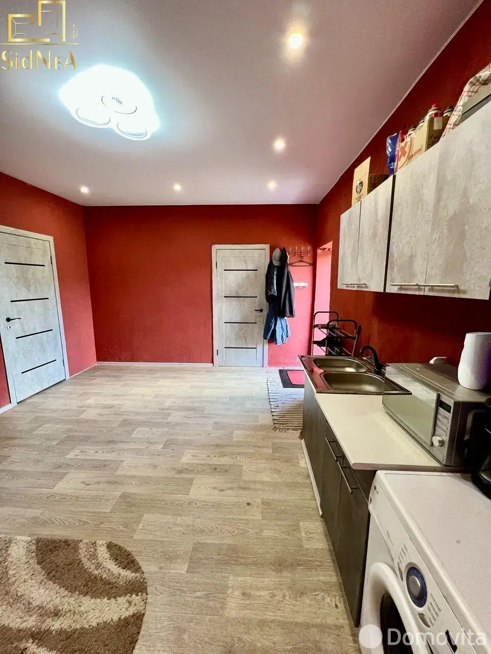 коттедж, Седча, ул. Железнодорожная, стоимость продажи 199 514 р.