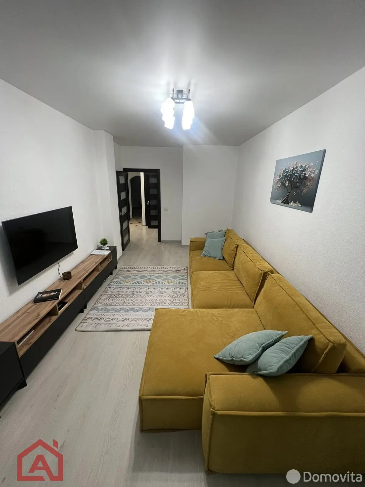 Стоимость аренды квартиры, Минск, пр-т Победителей, д. 129