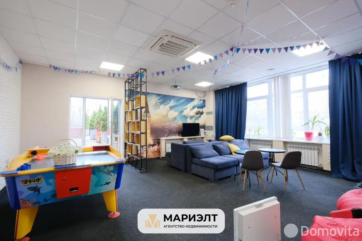 Снять офис на ул. Притыцкого, д. 62 в Минске, 449EUR, код 16810 - фото 17