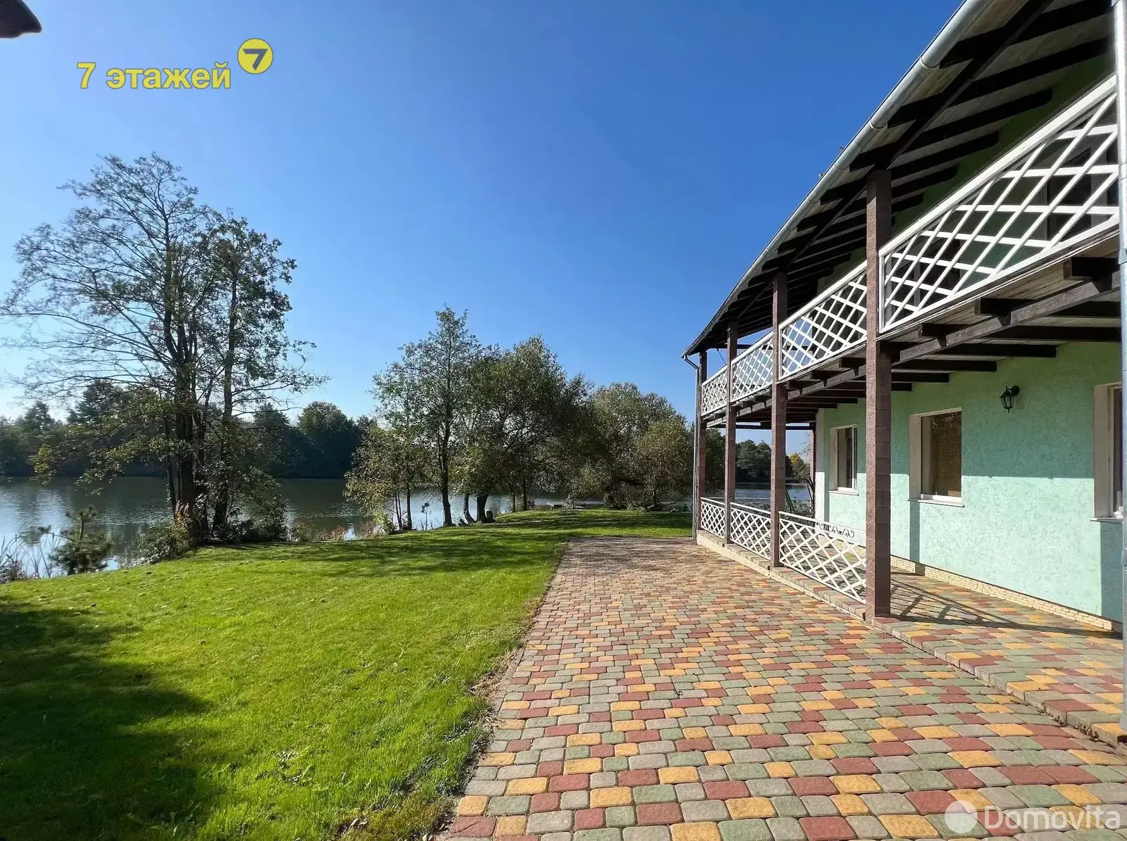 Снять 5-комнатную квартиру в Чиках, пер. Заречный, д. 2, 1200USD, код 141686 - фото 14