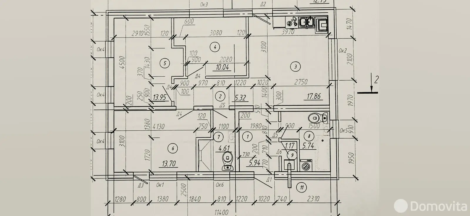 дом, Мазолово, ул. Мелиораторов