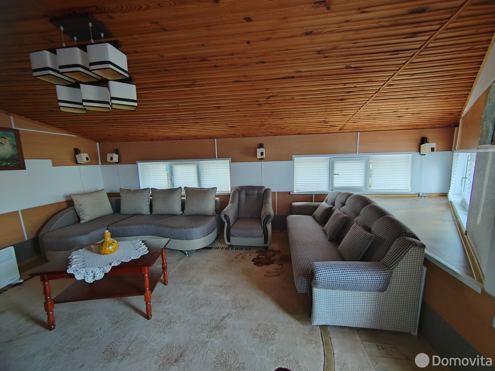  Коттедж на сутки в Несвиже ул. Пролетарская, д. 36, 50BYN, код 1244 - фото 12