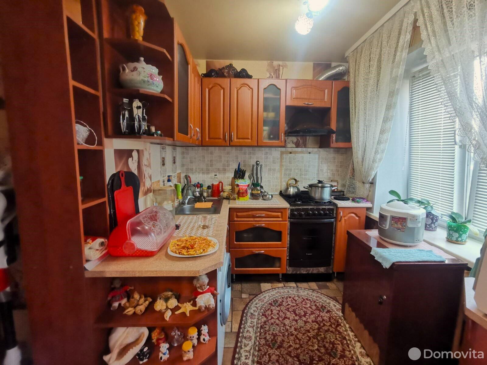 Стоимость продажи квартиры, Борисов, ул. Чапаева