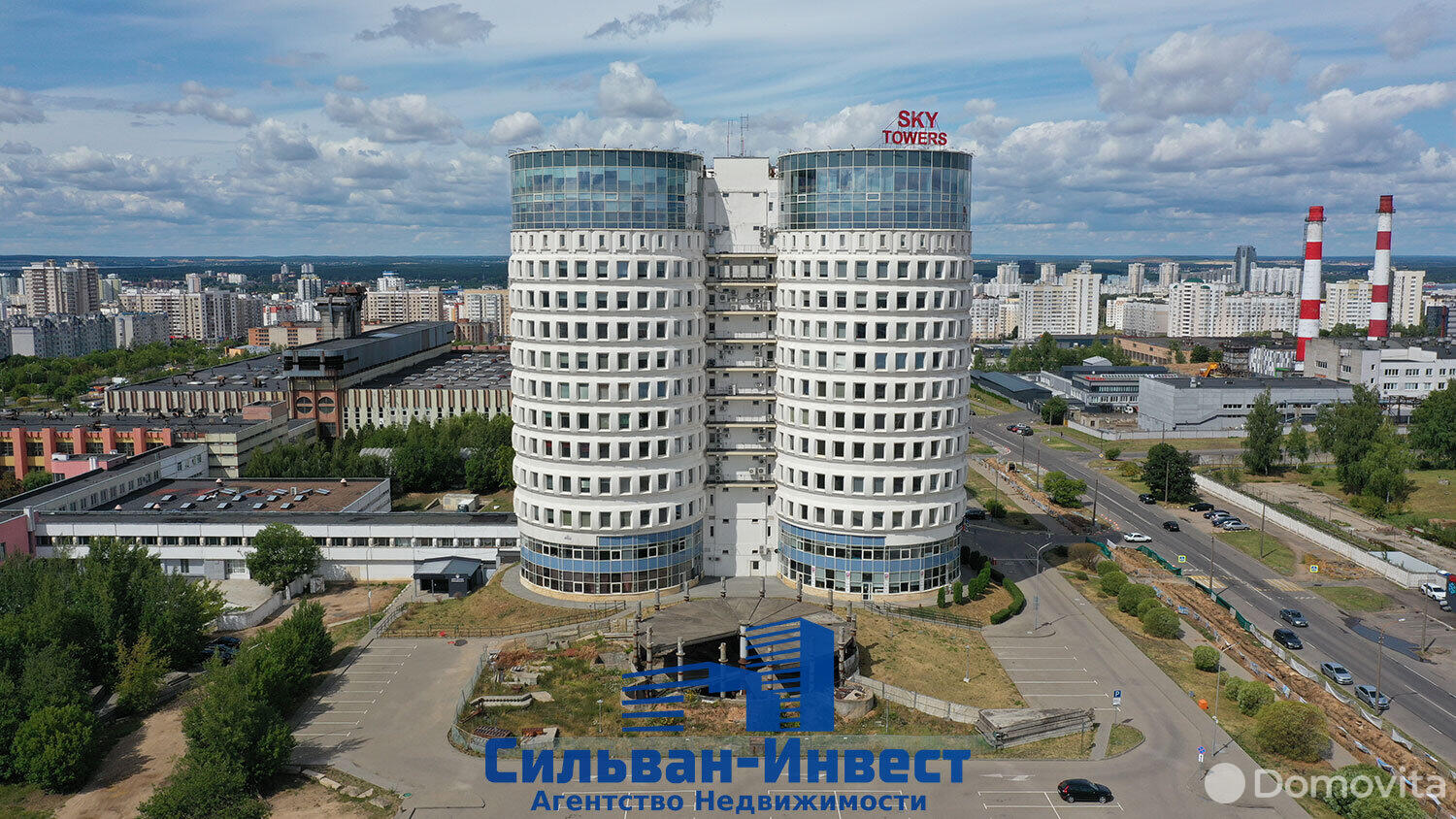 Продажа торгового помещения на ул. Домбровская, д. 9 в Минске, 654150USD, код 995556 - фото 9